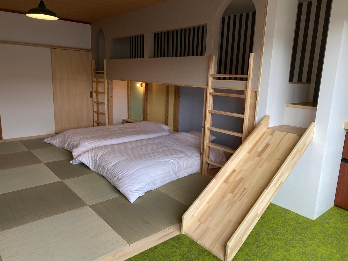 Hatsuneso Shinkan Ureshino Exterior foto